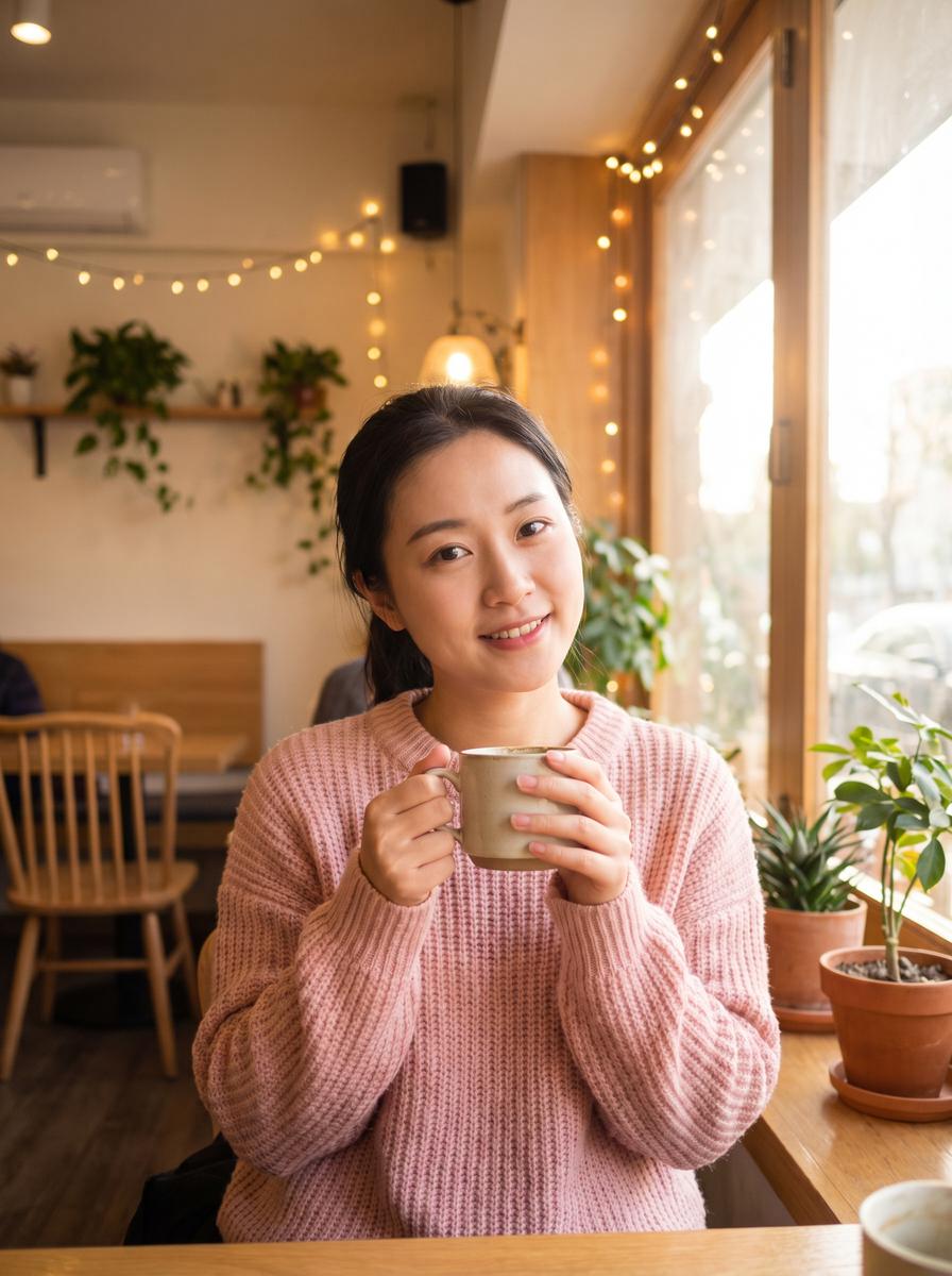 探花咖啡生活视频